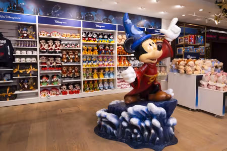 Pop-Up Disney Store With Disney Parks Merch To Open At Manchester Trafford Centre