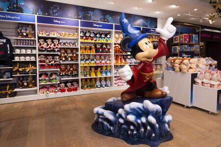 Pop-Up Disney Store With Disney Parks Merch To Open At Manchester Trafford Centre