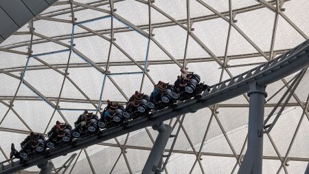 Tron using a stand-by queue from 9th September
