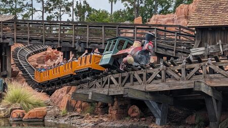 Disney closing fan favourite ride for a year
