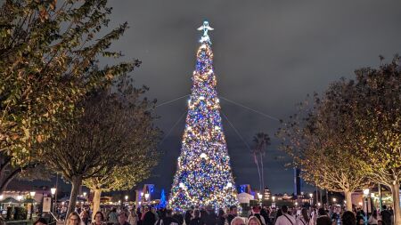 Christmas Events Announced At Disney World For 2025