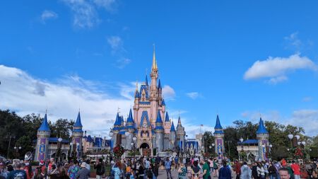 Walt Disney World On-The-Gate Ticket Prices Rise For All Of 2026: What UK Travellers Need To Know