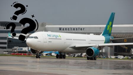 Is Aer Lingus Really Pulling Out Of Manchester Airport?