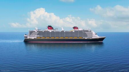 Disney Adventure Cruise Ship Delayed Cancelling More Than 20 Sailings