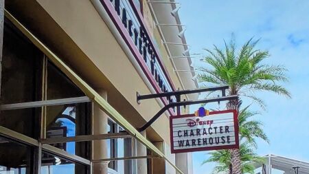Disney Character Warehouse Changes Returns Rules From February 2026