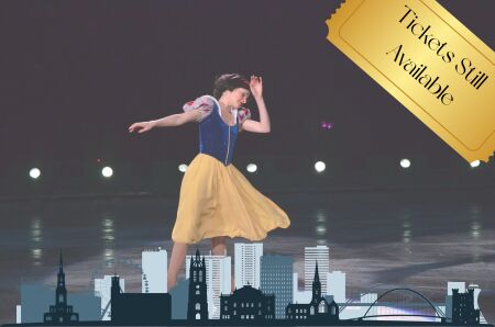 Disney On Ice In Newcastle: Last Minute Tickets Available