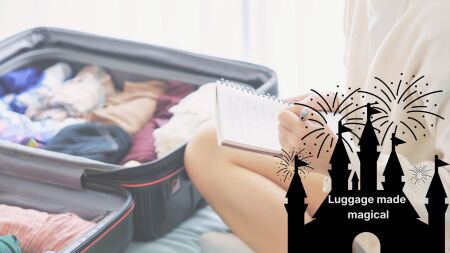 Disney World Expand Airport Luggage Transfer Service To Arrivals