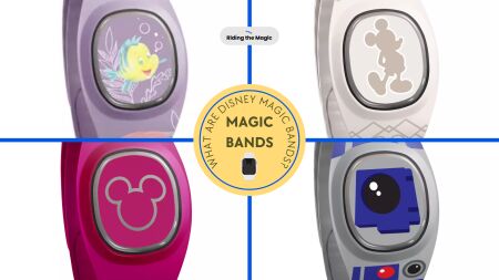 A UK Disney Guide to Magic Bands