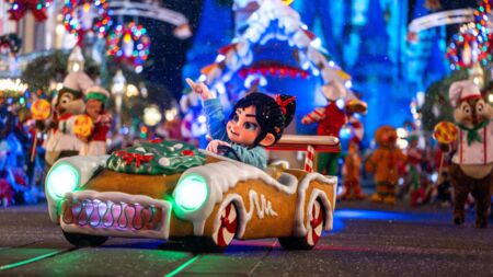 Only One Date Remains For Mickey's Very Merry Christmas Party 2025