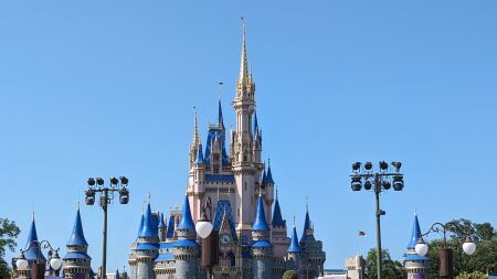 Disney World Wait Times Plummet: 25% Drop