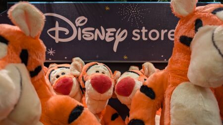 Disney Store UK Raising Free Delivery Threshold To £75 From 2 February 2026