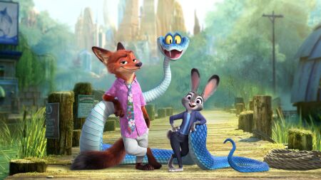 When Is Zootropolis 2 Out On Disney Plus?