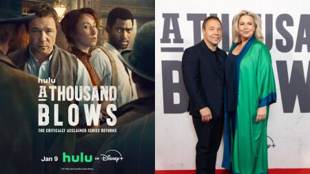Stephen Graham and Hannah Walter’s Matriarch Productions Joins Disney+ UK: A New Era for British Drama