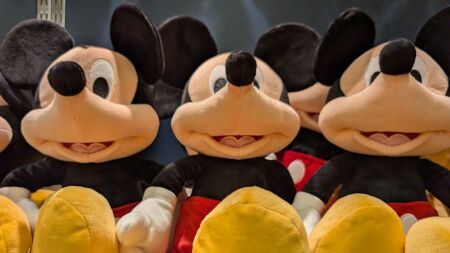 Disney X Selfridges London Concession Store Here To Stay Until May 2026