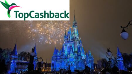 Top Cashback Offering Money Back Savings On Disney Tickets and Holidays