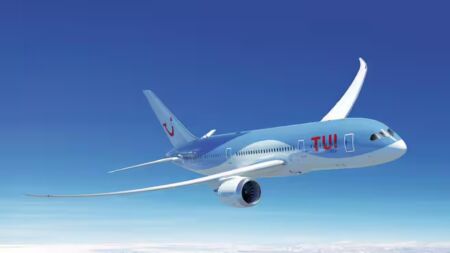 Manchester To Melbourne International, Orlando: TUI To Fly 3 Times A Week After Aer Lingus Exit