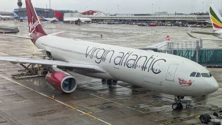 Virgin Atlantic Confirms Move To Terminal C In MCO In April 2026