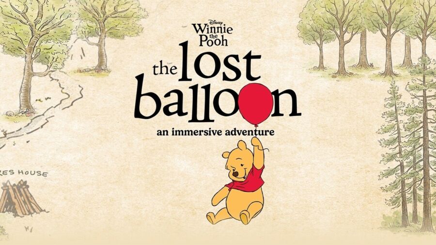 Winnie the Pooh: The Lost Balloon Immersive Adventure