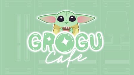 Grogu Cafe pop-up coming to London from 15th-17th May 2026