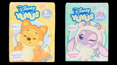 Disney YuYus Boutique Pop-Up Coming To London: 25th-28th June 2026