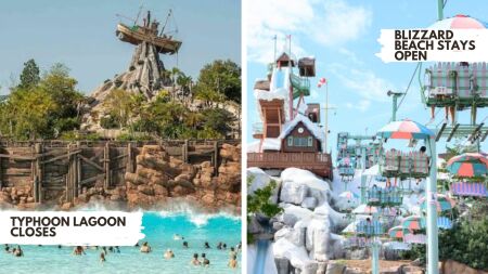 Typhoon Lagoon Temporarily Closes From 9th September 2026