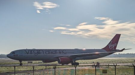 Virgin Atlantic Test Neighbour Free Seating: Can You Bid For An Empty Seat To Florida?