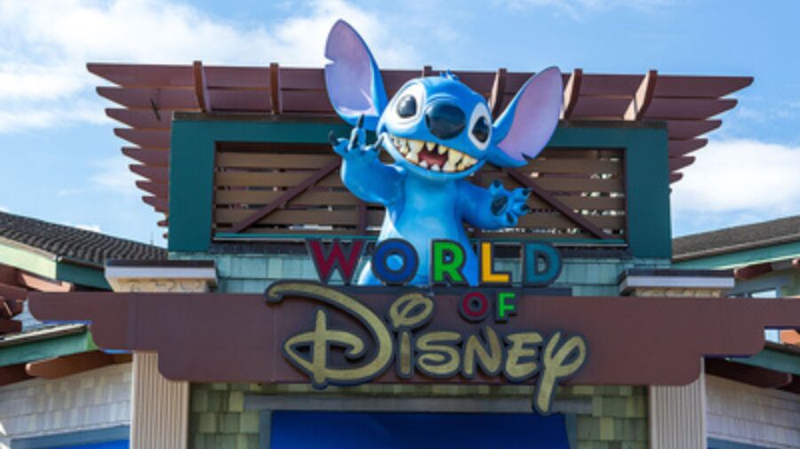 World of Disney Store at Disney Springs, Florida