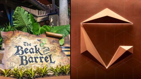 New Walk-Up Option For Geo-82 and Beak & Barrel: Less Reservation Hassle For UK Visitors