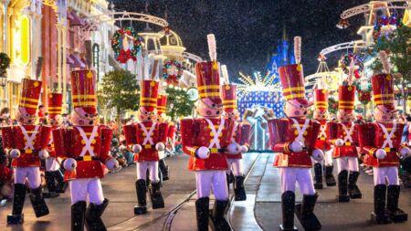 Mickey's Very Merry Christmas Party 2026 Ticket Price Analysis: How UK Visitors Find Best Value Dates
