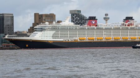 Disney Cruise Line Teases Possible New York Return Ahead Of 25th August Announcement