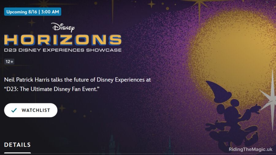 Neil Patrick Harris talks the future of Disney Experiences at D23: The Ultimate Disney Fan Event