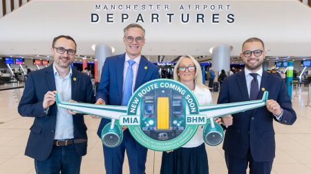 Direct Train From Birmingham New Street To Manchester Airport Launching May 2027