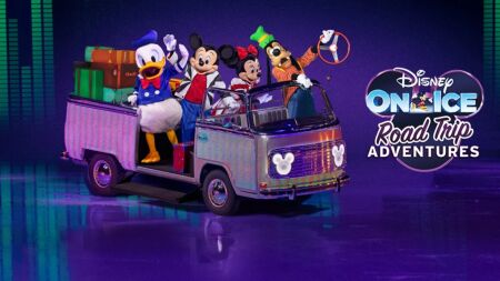 Disney On Ice's New Spring Show Coming To 5 UK Cities In 2027