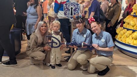 Disney Store Concession Now Open In Selfridge's At Trafford Centre
