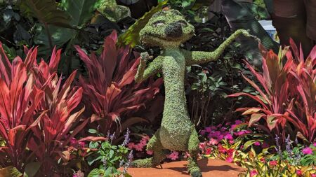 EPCOT Flower & Garden Festival Runs A Week Shorter In 2027