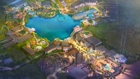 Universal Studios UK Given The Planning Green Light