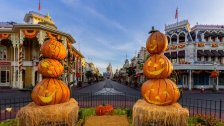 Quiet September at Walt Disney World