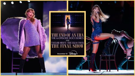 Disney+ Marks The End Of An Era With 2 New Shows As Taylor Swift's Showgirl Life Begins