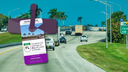 A UK Guide To Visitor Toll Pass in Orlando