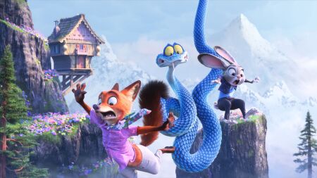 Zootopia 2 Trailer Drops In The UK